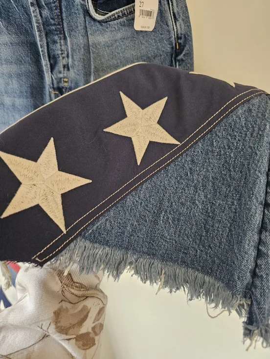 NWT Free People Betsy Flare Jeans - Picture 8 of 9